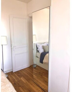 1 Schlafzimmer, Bettwäsche