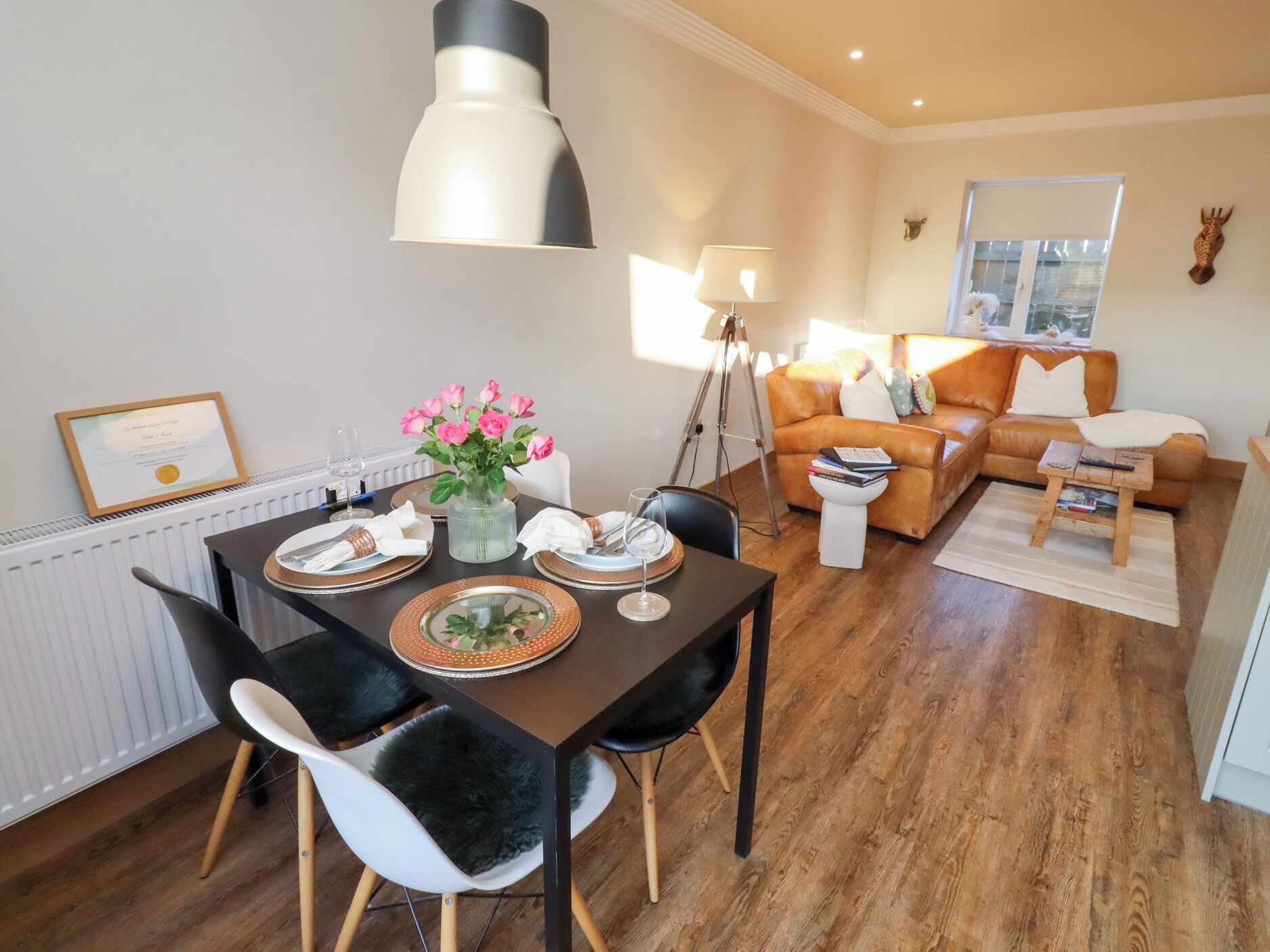 Casa de campo | Interior