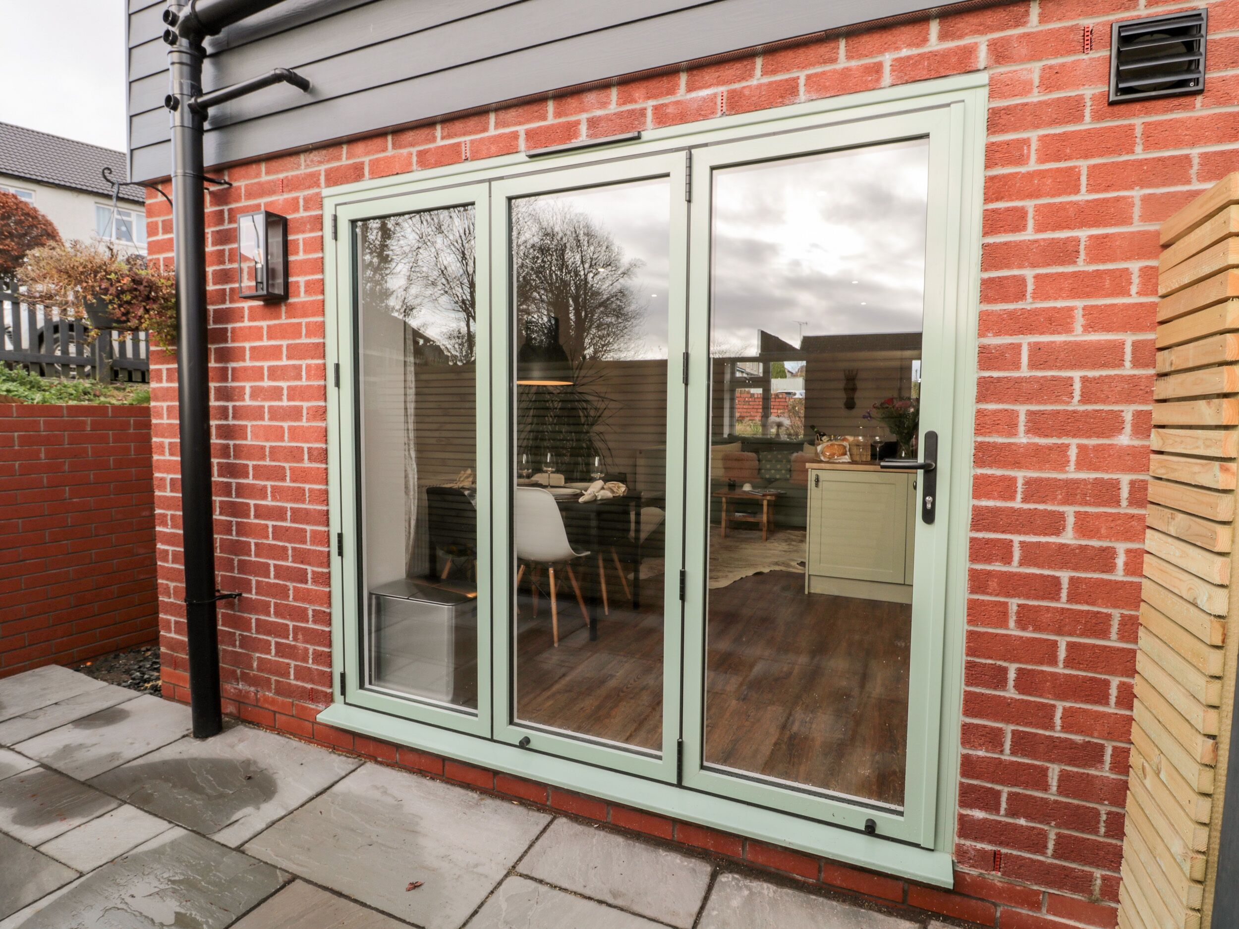 Chi tiết ngoại thất