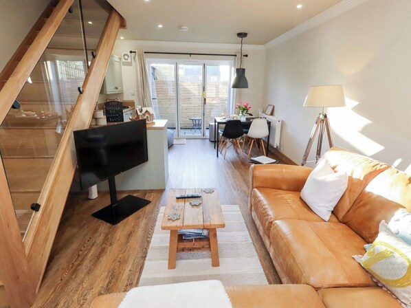 Mökki | Oleskelualue