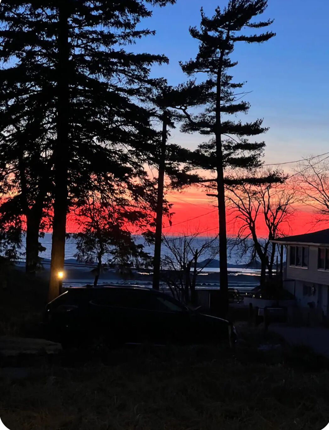 Third-party on-site parking