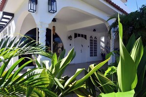 Exterior detail - Villas Palmar - Private Pool in Tropical Weather (AGUADILLA)