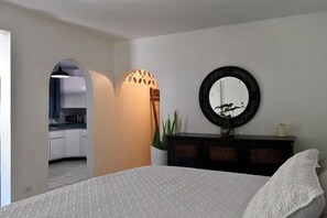 1 bedroom, iron/ironing board, WiFi, bed sheets - Villas Palmar - Private Pool in Tropical Weather (AGUADILLA)