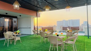 Garden -  ZEN Medicity - Boutique Hotel Gurgaon (Gurugram)