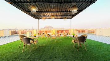 Children's play area - indoor