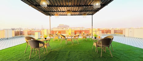 Children’s play area – indoor