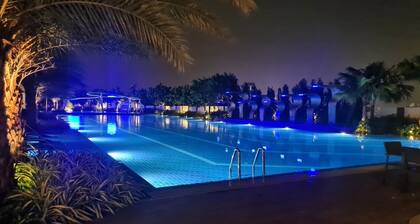 Boho retreat 1-min walk to MRT Station - Female only