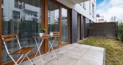 Bażantów 20B | Apartment | A/C | Parking