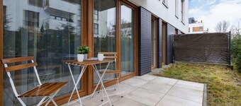 Bażantów 20B | Apartment | A/C | Parking
