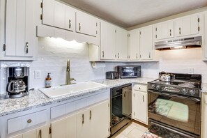 Apartment (2 Bedrooms) | Interior