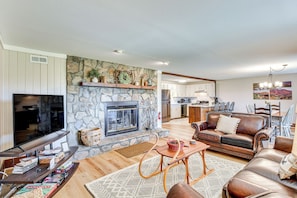 Apartment (2 Bedrooms) | Front of property - Newly Renovated Sky Valley Condo w/ Mtn Views (Dillard)