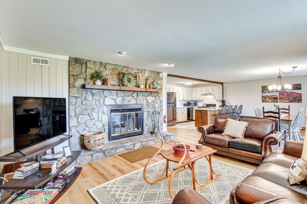 Newly Renovated Sky Valley Condo W/ Mtn Views - Dillard, GA