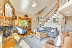 独立别墅 (3 Bedrooms) | 住宿内部