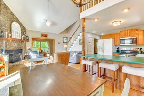 独立别墅 (3 Bedrooms) | 住宿内部