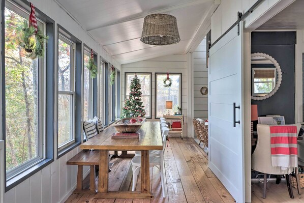 Hus (1 Bedroom) | Interiör
