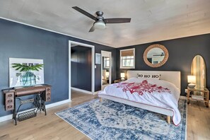 House (1 Bedroom) | Interior - 'the Chalet on Sinclair' w/ Private Dock & Kayaks! (Eatonton)