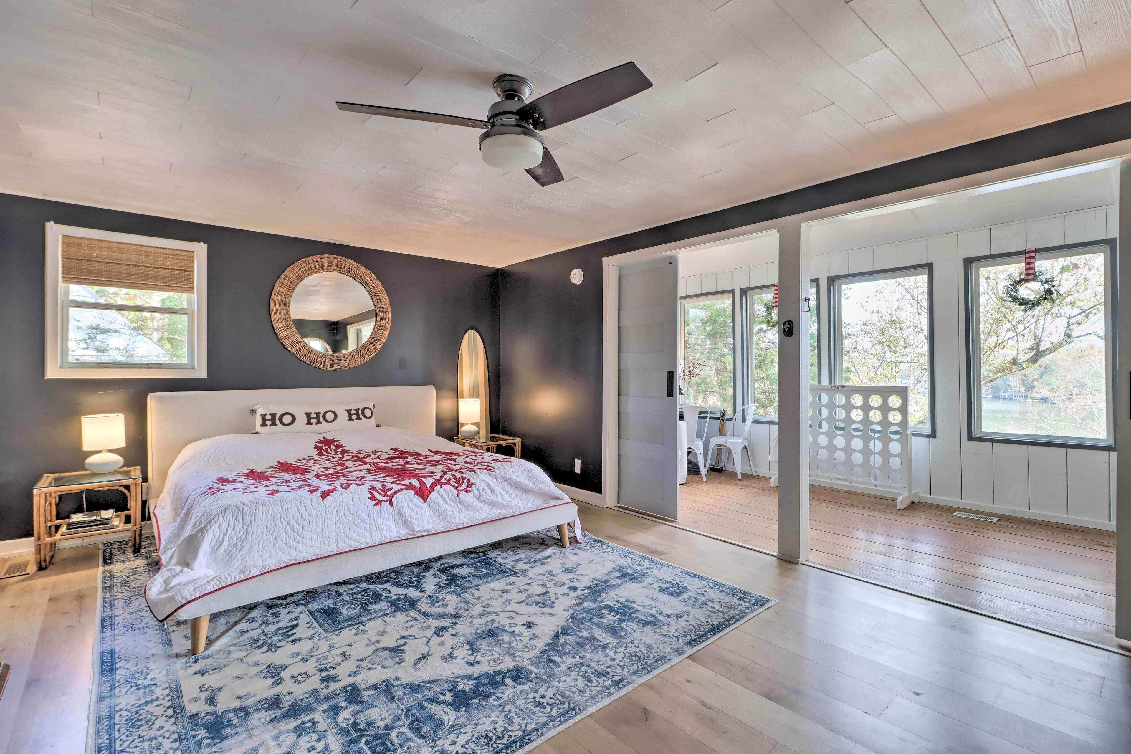 House (1 Bedroom) | Interior