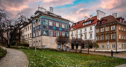 Apartamenty Sun & Snow Przy Barbakanie