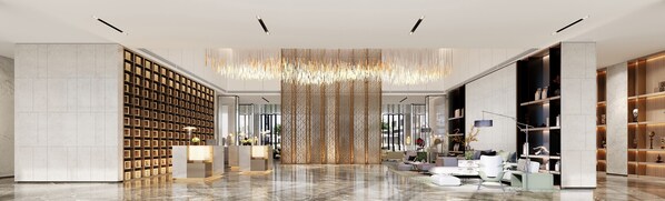 Reception hall - Argyle Grand Hotel Nairobi Airport (Nairobi)