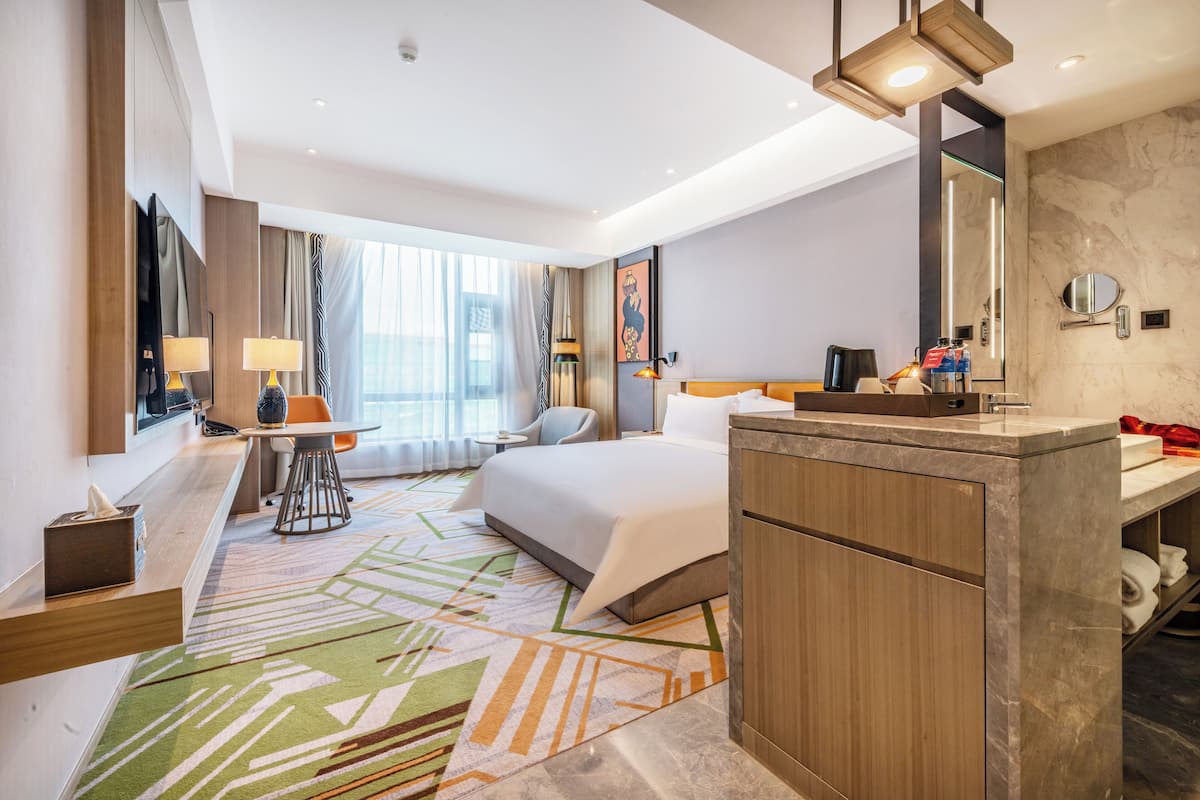 Studio « Premier » | Draps en coton égyptien, literie de qualité supérieure