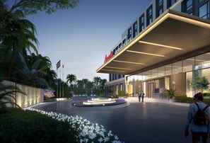 Front of property - Argyle Grand Hotel Nairobi Airport (Nairobi)