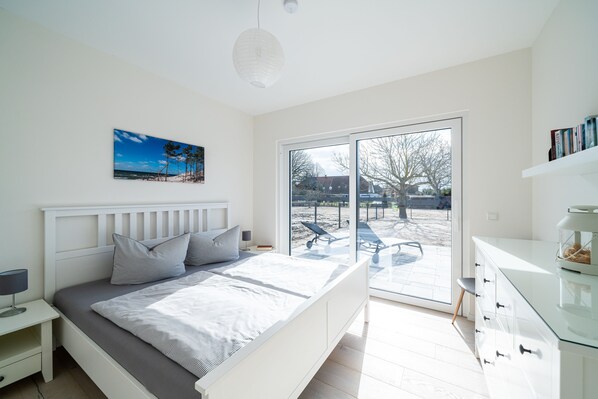 3 soveværelser, strygejern/strygebræt, Wi-Fi, sengetøj