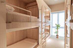 Shared Dormitory, Women only, Non Smoking | 1 bedroom, free WiFi