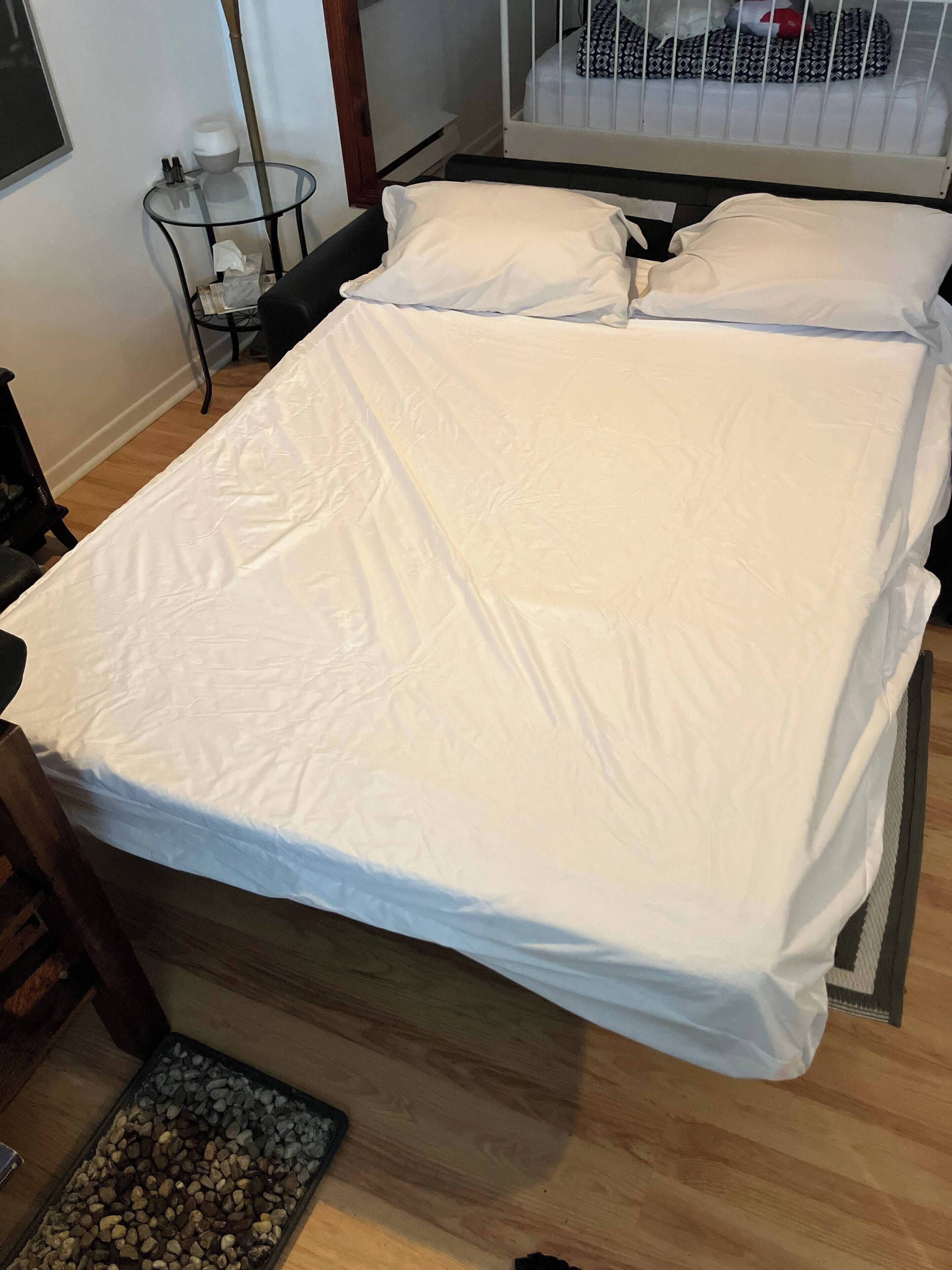 1 soveværelse, skrivebord, strygejern/strygebræt, Wi-Fi