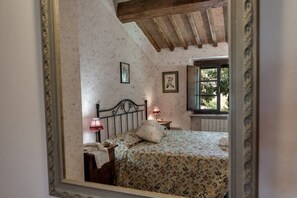 2 Schlafzimmer, Zimmersafe, Schreibtisch, Reisekinderbett