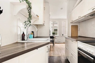 Fairy-tale House I Perfect for Family and Friends!