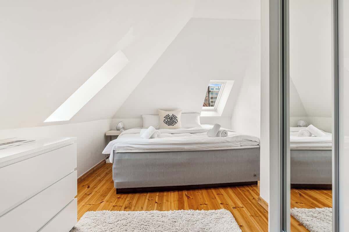 1 Schlafzimmer, Bügeleisen/Bügelbrett, Reisekinderbett, WLAN