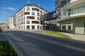 Exterior - Blue Seashell Studio by Renters (Miedzyzdroje)