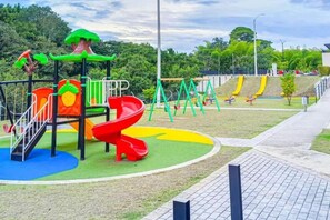 Espace pour enfants