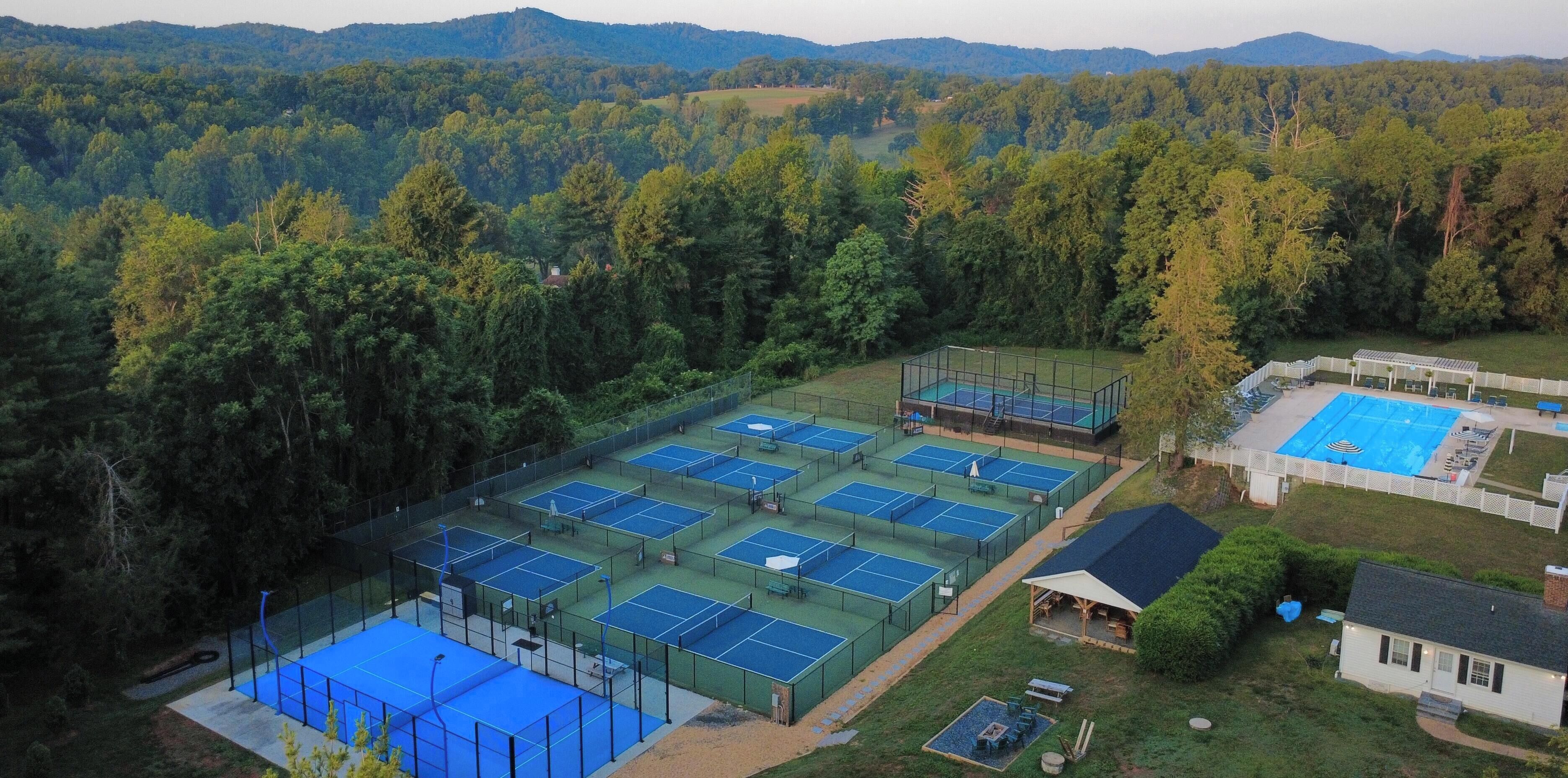 Sport court