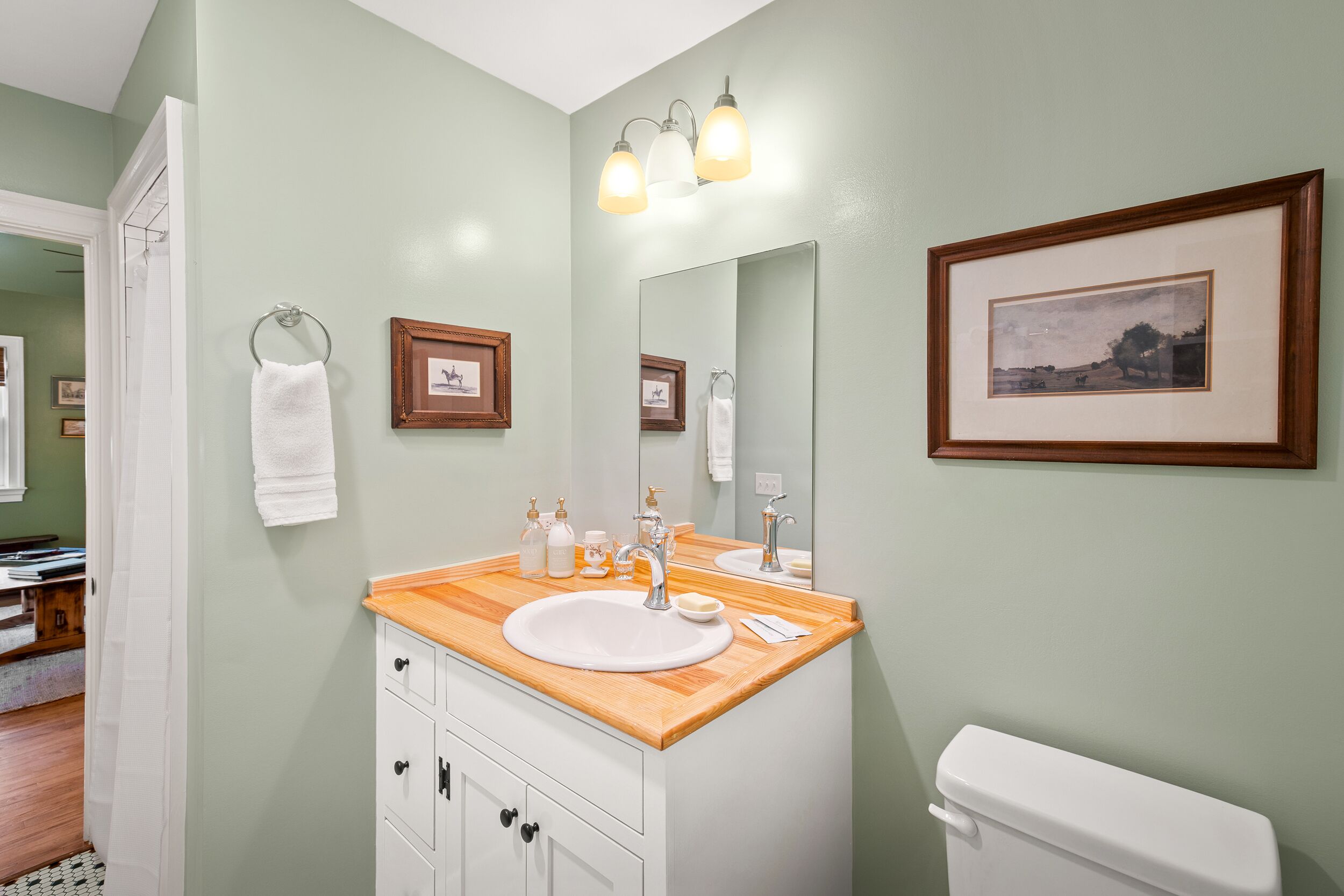 Salle de bain