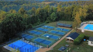 Sports court
