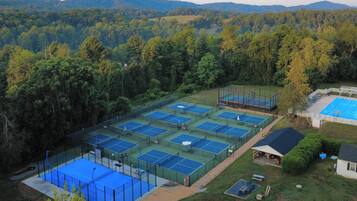 Sports court