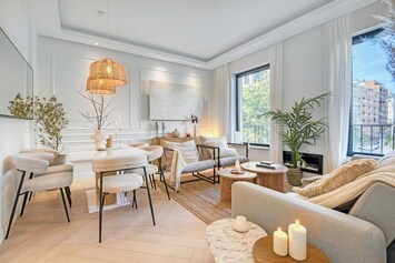 Sophisticated Living Room