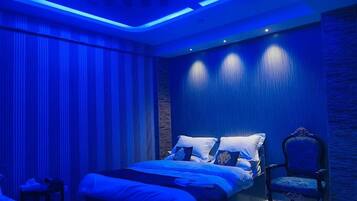 Deluxe Double Room | Soundproofing, iron/ironing board, free WiFi