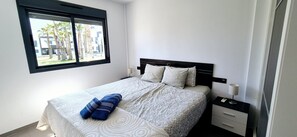 2 Schlafzimmer, kostenloses WLAN, Bettwäsche