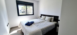 2 bedrooms, free WiFi, bed sheets - Grounfloor Oasis Beach La zenia IV (La Zenia)