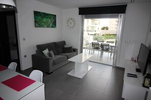 TV - Apartment La mata Aqua nature Costa Blanca (La Mata)