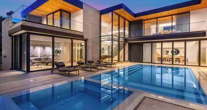 Swallow Sanctuary - A Modern Marvel in the Heart of LA