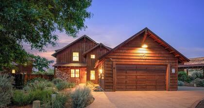Coyote Run Home | Near Downtown Moab & National Parks | Hot Tub