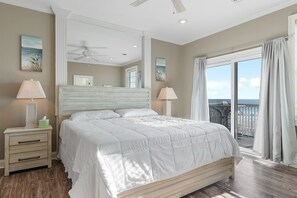 5 bedrooms, free WiFi, bed sheets