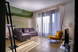 Télévision à écran plat