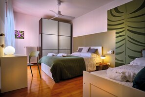 1 quarto, ferros/tábuas de passar roupa, Wi-Fi, roupa de cama