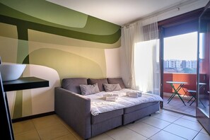 Flat-screen TV