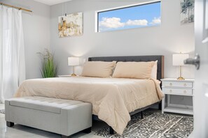 3 Schlafzimmer, Bügeleisen/Bügelbrett, kostenloses WLAN, Bettwäsche