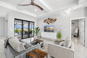 Smart-TV, Stereoanlage